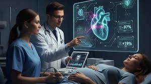الذكاء الاصطناعي يعزز دقة فحص الأجنة للكشف عن تشوهات القلب