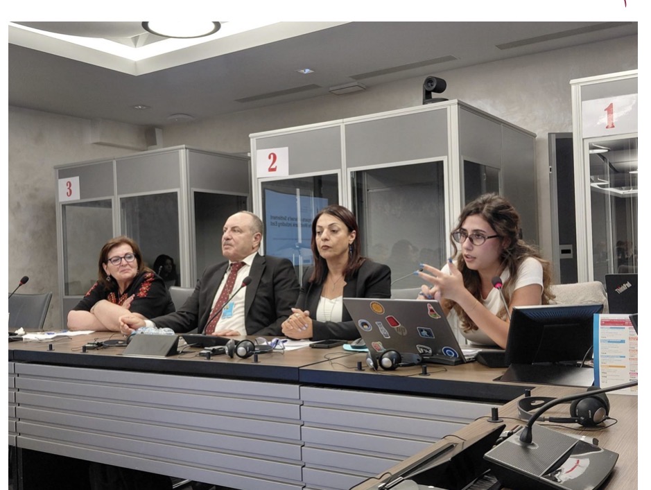 جمعية المرأة العاملة للتنمية تُطلق تقريرا جديدا حول الآثار الجندرية لنظام الاستيطان
