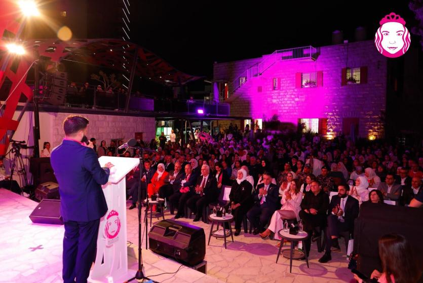 مؤسسة مريم لمكافحة السرطان تُطلق أكتوبر زهر 2026 " لأجلك اتحدنا.. إفحصي"