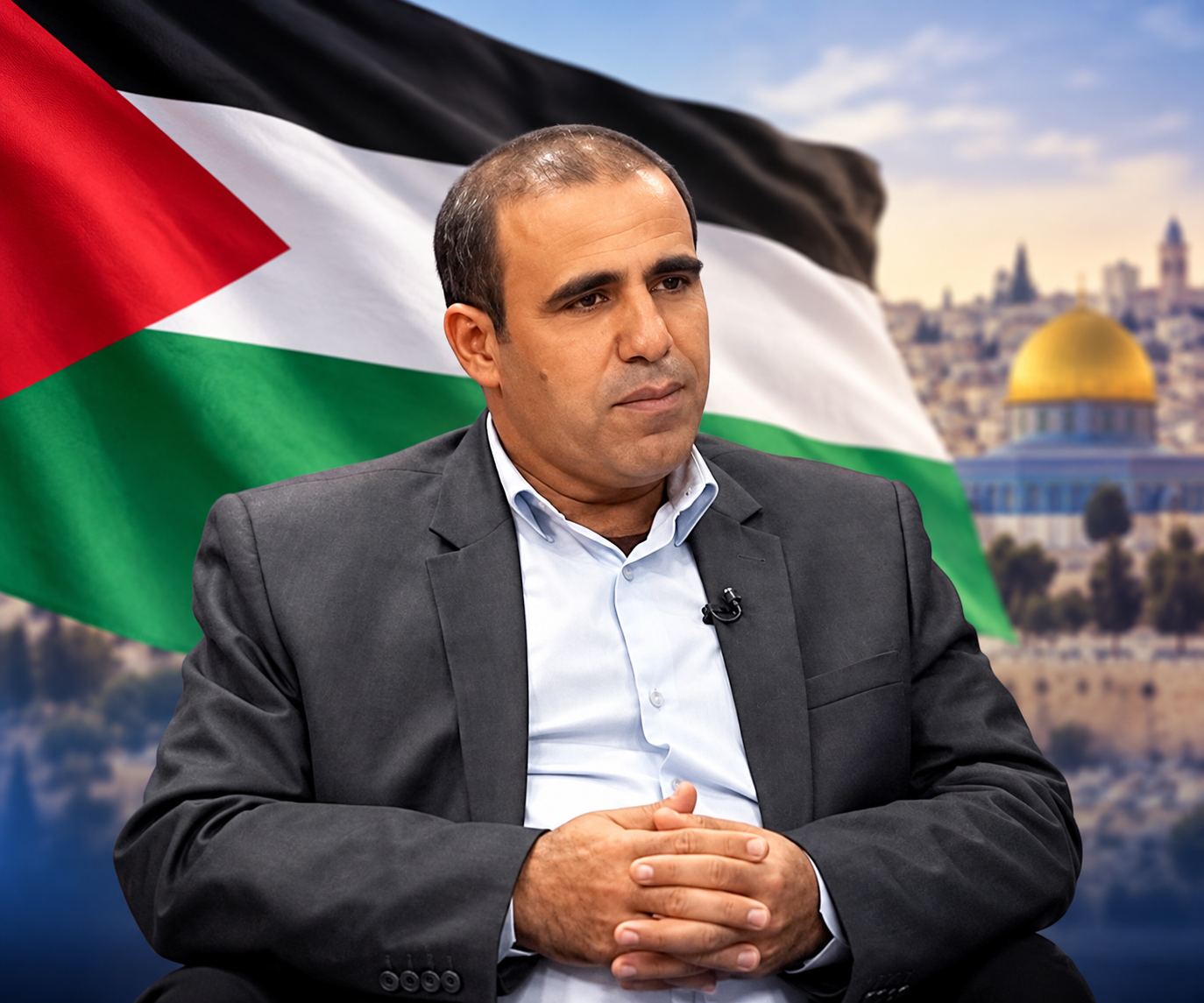 الأسطل يشيد بمواقف السعودية الداعمة لفلسطين