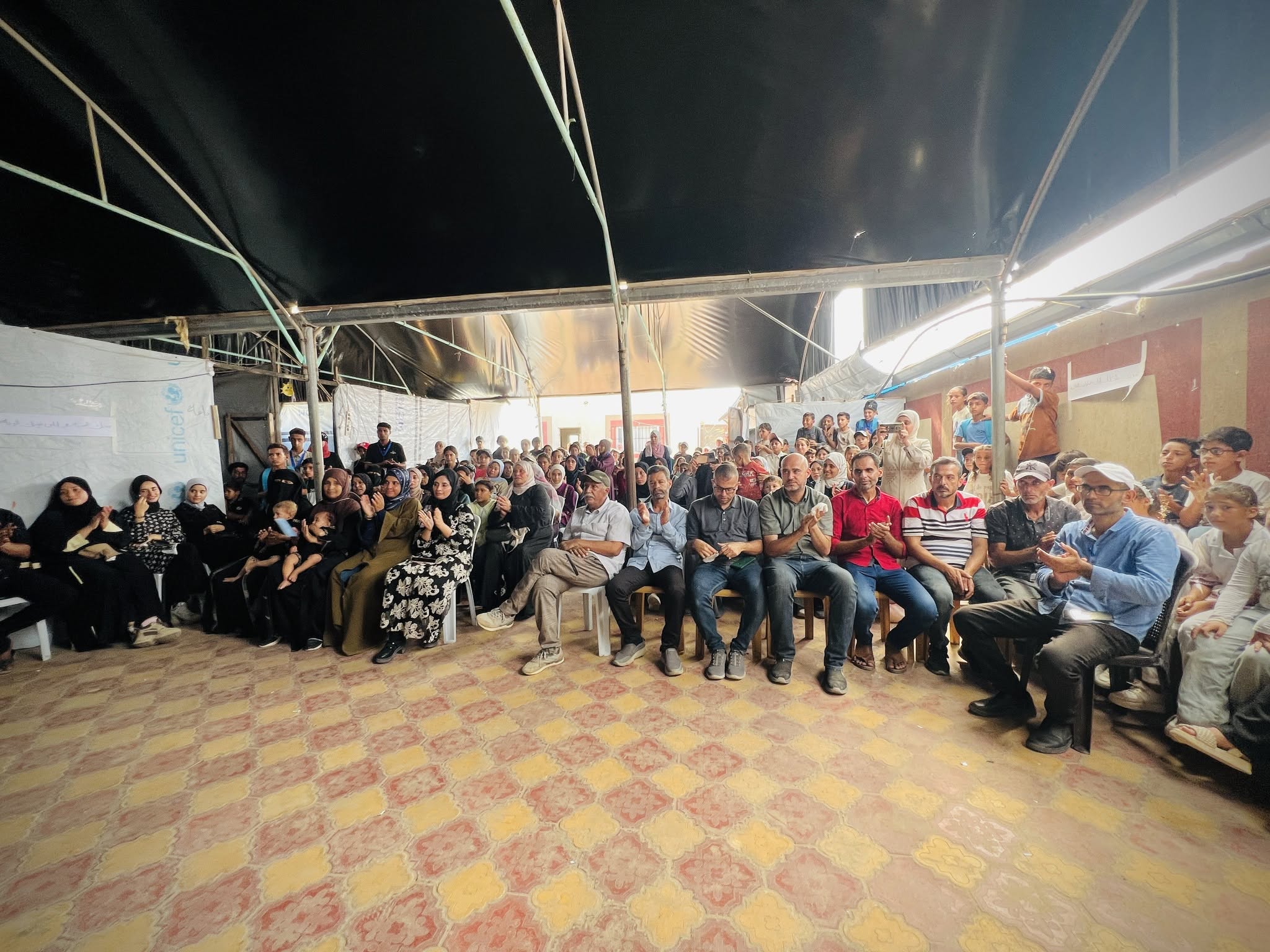 جمعية الإنسان التنموية تحيي اليوم العالمي للصحة النفسية