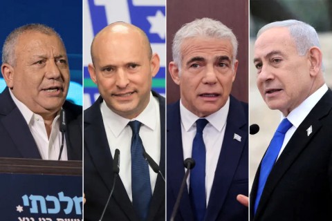نتنياهو أمام مأزق انتخابي.. حكومة وحدة أم انتخابات جديدة؟