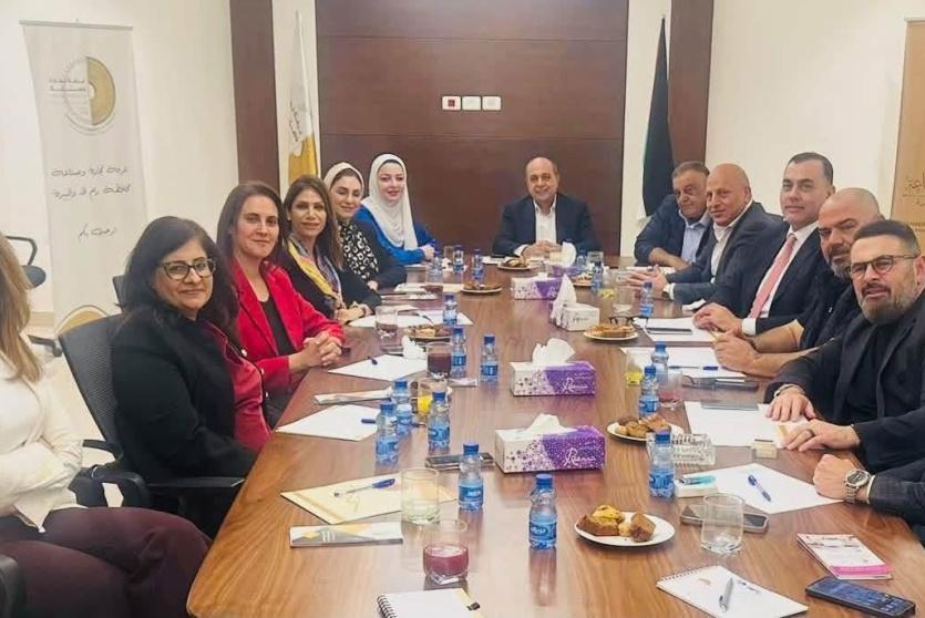 شراكة بين غرفة تجارة رام الله وشبكة سيدات الأعمال