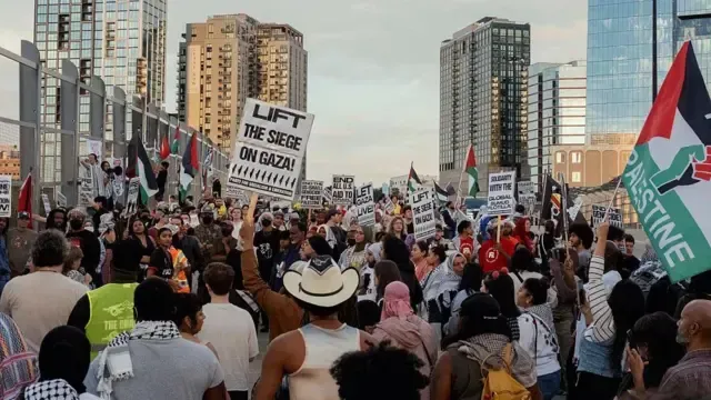 مؤسسات حقوقية أميركية تطالب الكونغرس بالضغط لوقف الدعم العسكري لإسرائيل