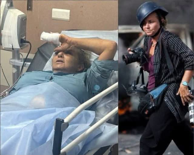 Israeli Settlers Assault Washington Post Journalist During Olive Harvest Coverage Near Ramallah