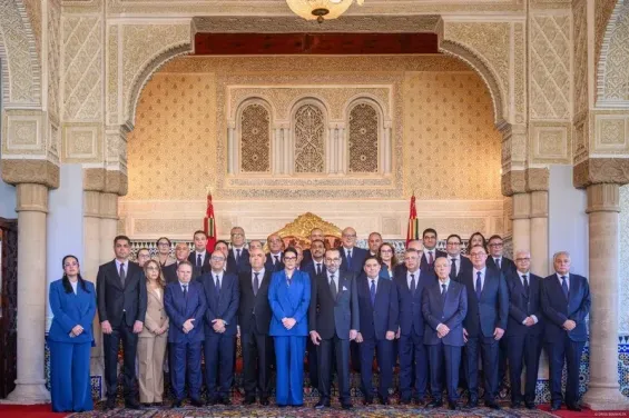 المغرب.. إعلان تشكيلة حكومية جديدة برئاسة فاطمة الزهراء المنصوري