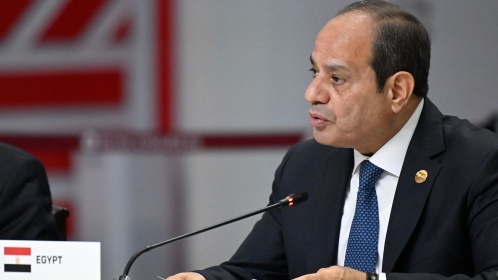 السيسي: 2030 نهاية مدة رئاستي للدولة.. وهذا الأمر محسوم تمامًا