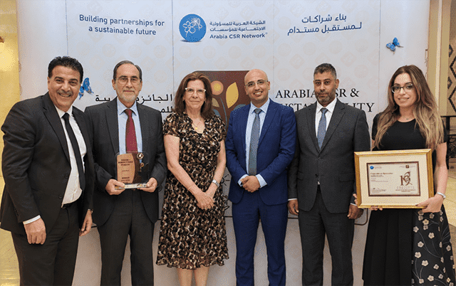 جامعة الخليل تتصدر عربيًا في جائزة الاستدامة 2026