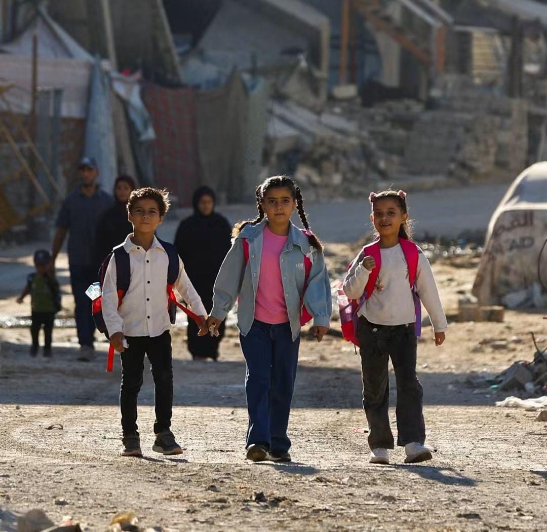 More Than 21,700 Palestinian Children Killed in Gaza Since October 2023