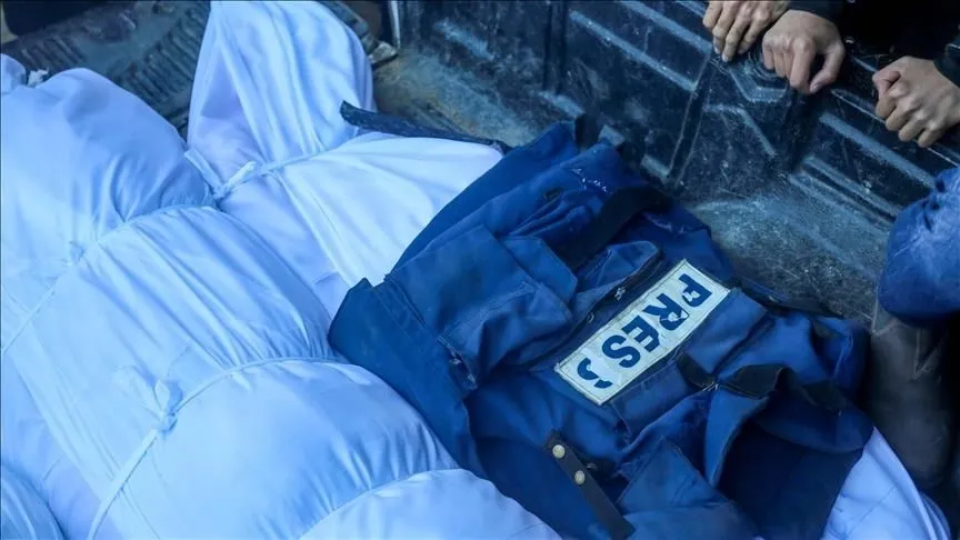 ألبانيزي: إسرائيل تستهدف صحفيي غزة لطمس الحقيقة