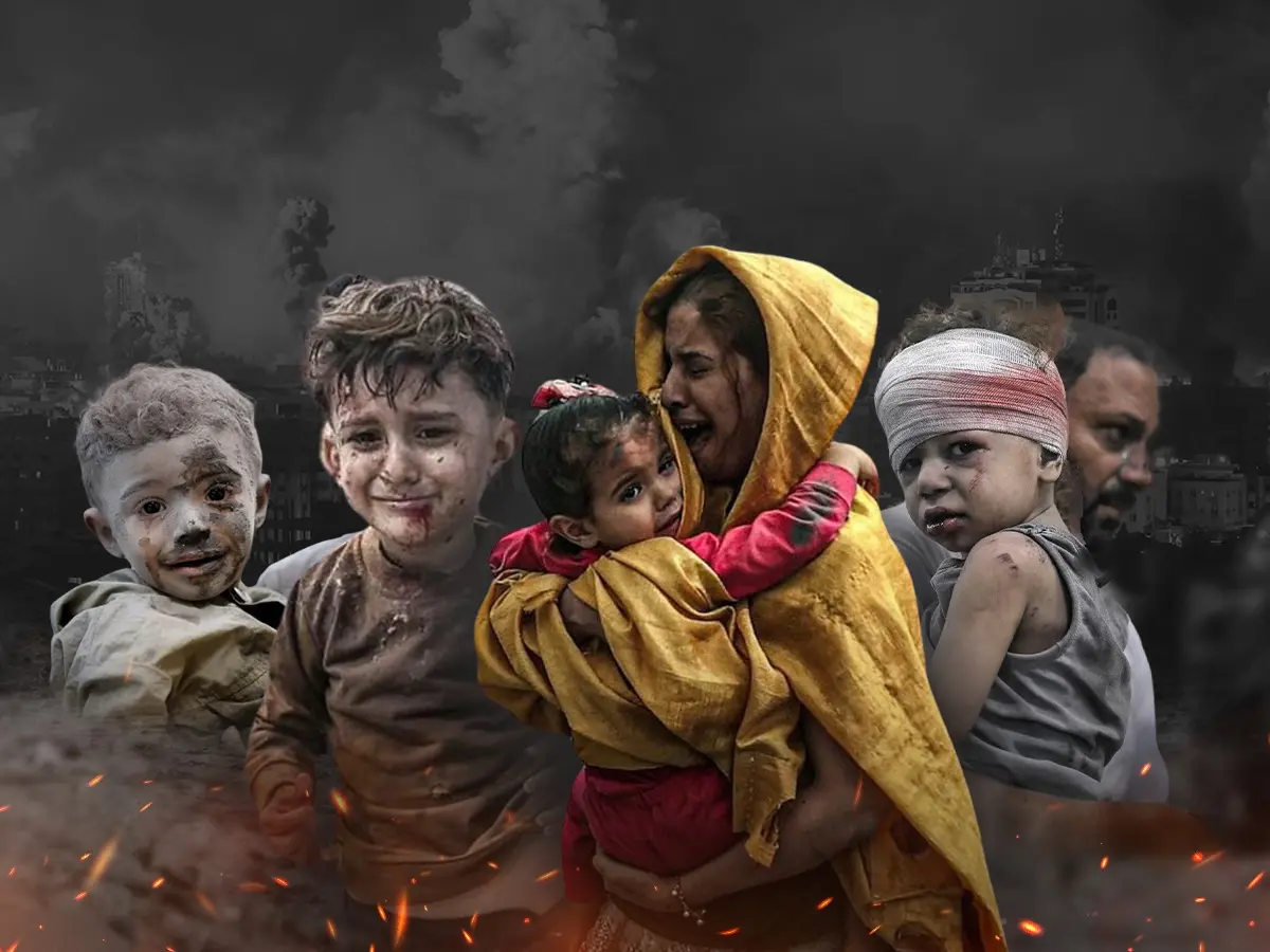 أطباء بلا حدود: نفاد مواد علاج الحروق يهدد مصابي غزة بتشوهات دائمة